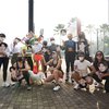 7 Momen Perayaan Ulang Tahun Dian Sastro di GBK, Dihadiri Artis Korea loh!