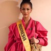 10 Pesona Aura Kharisma, Miss Grand Indonesia 2020 yang Tampil Cantik dengan Kulit Tanned
