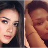 10 Potret Wajah Asli Artis Indonesia Saat Gak Pakai Makeup, Bikin Pangling!
