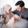 10 Momen Akikah Ali Razi Bawzier Anak Sulung Vebby Palwinta, Khidmat dan Penuh Kebahagiaan