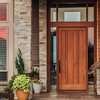 7 Ide Pintu Material Kayu, Cocok untuk Semua Desain Rumah