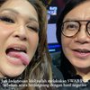 8 Potret Maia Estianty Jatuh dari Panggung Indonesian Idol, Bukannya Ditolong Malah Diketawain