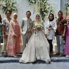8 Potret Tim Ikatan Cinta Datangi Pernikahan Ikbal Fauzi, Kekeluargaan Banget