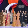 Potret Gaya Selebriti Hadiri Henna Night Aurel Hermansyah, Pakai Baju India!