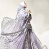 8 Potret Lesti Kejora Saat Jadi Model Hijab ivan Gunawan, Pesonanya Bikin Pangling!