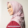 8 Potret Lesti Kejora Saat Jadi Model Hijab ivan Gunawan, Pesonanya Bikin Pangling!