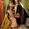 Intip Potret Prewedding Atta Halilintar dan Aurel Hermansyah Pakai Baju Adat Minang