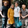 Rektor sampai Mantan Presiden, Ini 9 Profesi Ayah Artis Indonesia yang Gak Sembarangan