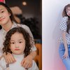 Mirip Banget, Ini 6 Potret Adu Gaya Elea Anak Ussy Sulistiawaty dan Bae Suzy!