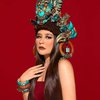 Terbaru Ada Sate Ayam, Ini Pesona Selebriti Indonesia Pakai Kostum Unik!