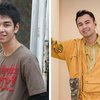 7 Potret Artis Cowok Indonesia Sebelum Vs Sesudah Terkenal, Siapa yang Paling Bikin Pangling?