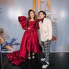 10 Potret Tiara Andini di Insert Fashion Awards, Pakai 3 Gaun Bebeda!