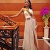Sukses Menjadi Juara 4 Miss Grand International, Ini Profil Singkat dari Aurra Kharisma