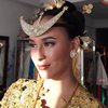 12 Potret Cantik Nadia Riwu Kaho, Runner Up Miss Indonesia 2020 yang Diduga Lakukan Penipuan