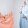 Ini Potret Maternity Shoot Siti Nurhalizah dengan Berbagai Gaya yang Stunning Abis!