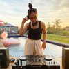 8 Potret Danti Hanoum, DJ Cantik yang Disebut Pacar Baru Niko Al Hakim