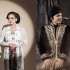 Dikit Lagi Sah, Ini Potret Prewedding Aurel Hermansyah dan Atta Halilintar Pakai Baju Adat Jawa