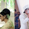 5 Potret Adu Gaya Pernikahan Anang-Ashanty dan Atta Aurel, Sama-Sama Meriah