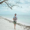 10 Potret Pantai Cantik di Lampung, Pesonanya Bikin Kamu Mupeng Liburan!