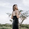 Ini Potret Danella Ilene yang Jadi Indonesias Next Top Model Pertama