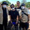 7 Potret Rachel Vennya dan Sobat Selebriti Bawa Bantuan Langsung ke Korban Bencana NTT