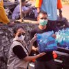 7 Potret Rachel Vennya dan Sobat Selebriti Bawa Bantuan Langsung ke Korban Bencana NTT