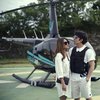7 Potret Keseruan Atta Halilintar dan Aurel Hermansyah Honeymoon Naik Helikopter, So Sweet!