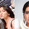 10 Potret Perbandingan Wajah Artis FTV Sebelum dan Sesudah Makeup, Bikin Pangling!