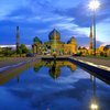 10 Potret Masjid dengan Arsitektur Paling Unik di Indonesia, Auto Bikin Rajin Salat Nih!