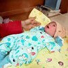 Deretan Potret Anak Nadya Mustika yang Baru Lahir, Disebut-Sebut Mirip Rizki DA