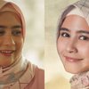 10 Pesona Cantik Prilly Latuconsina Berhijab di Serial Terbaru, Bikin Hati Adem