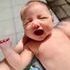 Ini 10 Potret Bayi Selebriti Saat Berjemur, Gemesin Banget dengan Gayanya yang Kece!