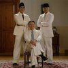 7 Potret Vino G. Batian Perankan Buya Hamka dalam Film Terbarunya, Bikin Pangling!