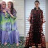 Ada yang Sampai Ratusan Juta, Ini Sederet Harga Outfit Muslim Nagita Slavina