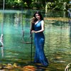 10 Potret Tisya Erni, Model Majalah Dewasa yang Dikabarkan Dekat dengan Sule