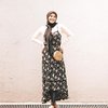 10 OOTD Ramadan ala Awkarin, Bisa Jadi Inspirasi Outfit Buat Bukber nih!