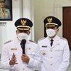 Sah, Ini Momen Pelantikan Sahrul Gunawan Jadi Wakil Bupati Bandung