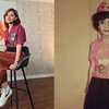 11 Potret Masa Kecil Artis saat Memakai Baju Daerah yang Cantik dan Gemesin Banget