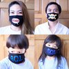 Deretan Selebriti Kreatif, Pakai Masker Unik Beda dari yang Lain hingga Hasil Daur Ulang Sampah