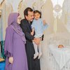10 Momen Aqiqah Anak Kedua Siti Nurhaliza, Parasnya Jadi Sorotan
