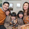 10 Potret Keseruan Kimbab Family, Keluarga Multikultural yang Kompak Banget!
