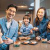 10 Potret Keseruan Kimbab Family, Keluarga Multikultural yang Kompak Banget!
