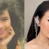 10 Potret Transformasi Iis Dahlia dari Masa ke Masa, Kumis Tipis Selalu Jadi Ikon