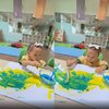 10 Potret Baby Claire Anak Shandy Aulia Pakai Seragam Sekolah, Lucu dan Gemesin Banget!
