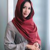 10 Pesona Penyanyi Dangdut Wanita Kenakan Busana Muslim, Makin Kalem Bikin Hati Adem