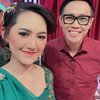 7 Potret Happy Asmara Pakai Kebaya, Dipuji Cantik dan Makin Anggun!