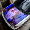 Keren Abis, Ini Deretan Potret Mobil Sedan Lawas Iqbaal Ramadhan yang Dilukis Sendiri