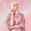 10 Potret Manis Lesti Kejora Pakai Outfit Berwarna Pink, Bikin Hati Berbunga-Bunga!