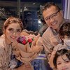 10 Momen Ulang Tahun Pernikahan Anang Hermansyah dan Ashanty di Dubai