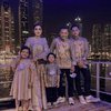 10 Momen Ulang Tahun Pernikahan Anang Hermansyah dan Ashanty di Dubai